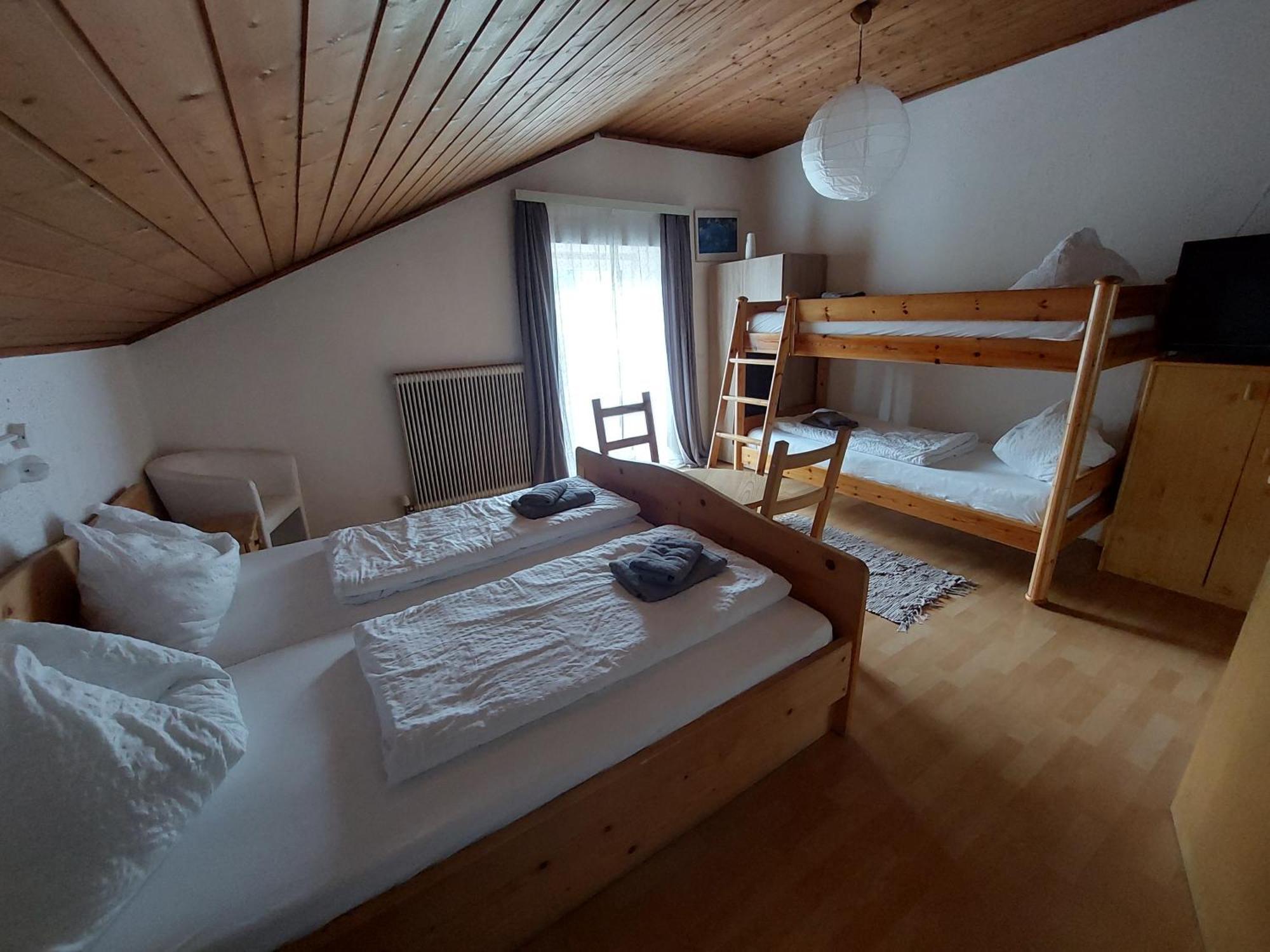Gasthof Zur Post タクセンバッハ 部屋 写真