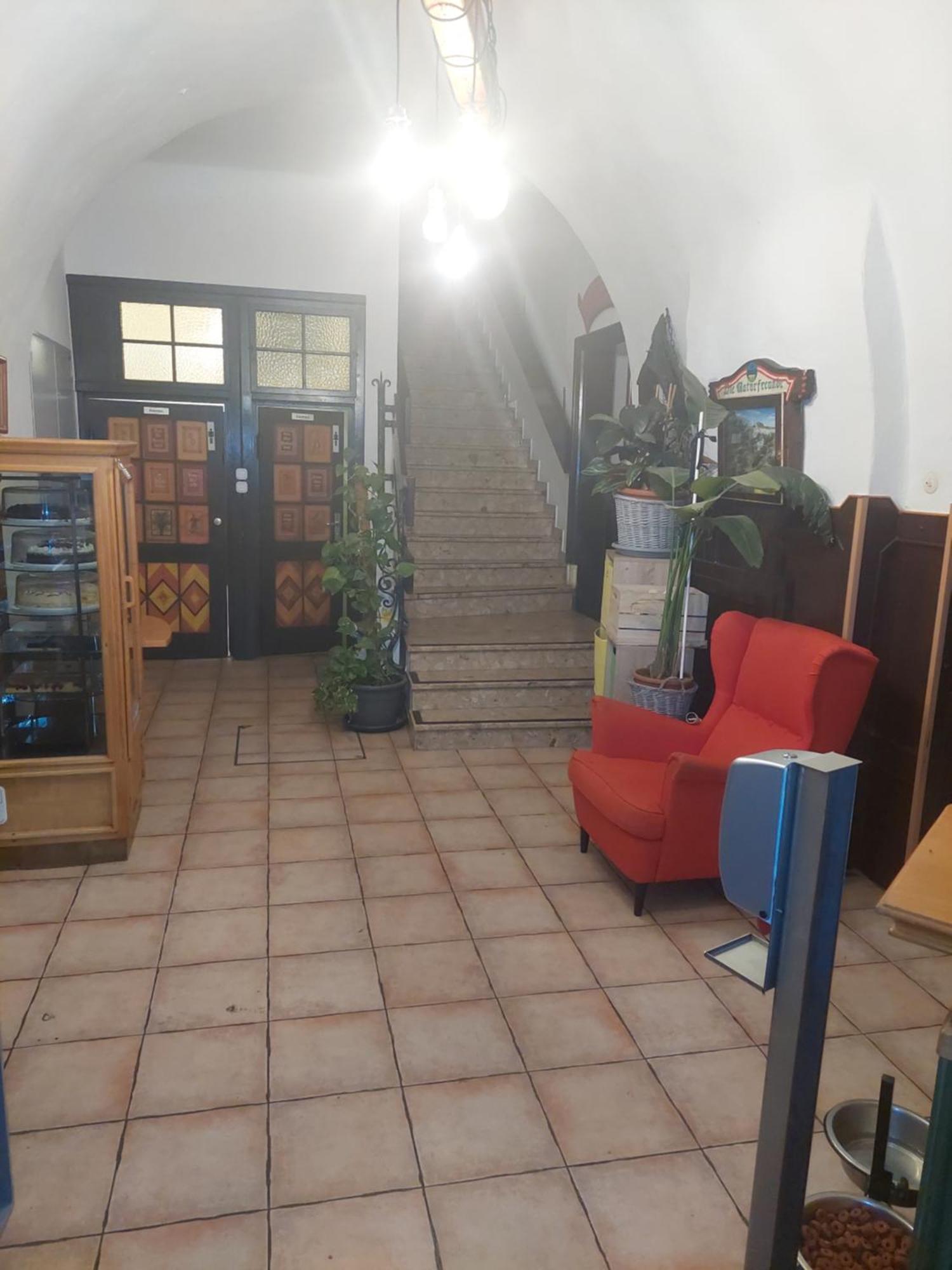 Gasthof Zur Post タクセンバッハ エクステリア 写真