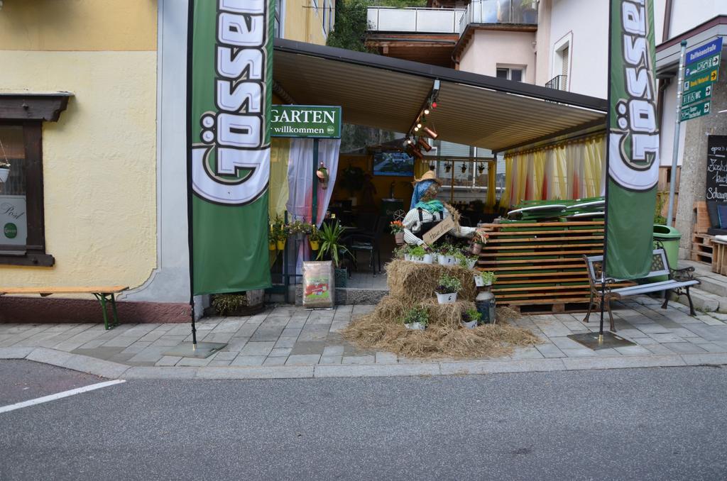Gasthof Zur Post タクセンバッハ エクステリア 写真